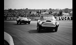 Aston Martin DB4 GT Track-only Continuation 2016